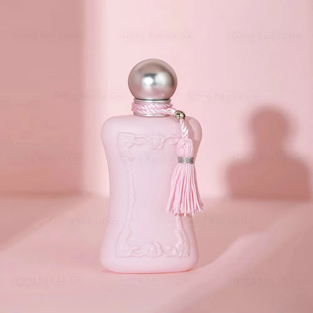 

Long Lasting Women's Perfume Body Spray 75ml | Plant-Based Floral Scent Eau de Parfum, Pheromone Infused Cologne for Her