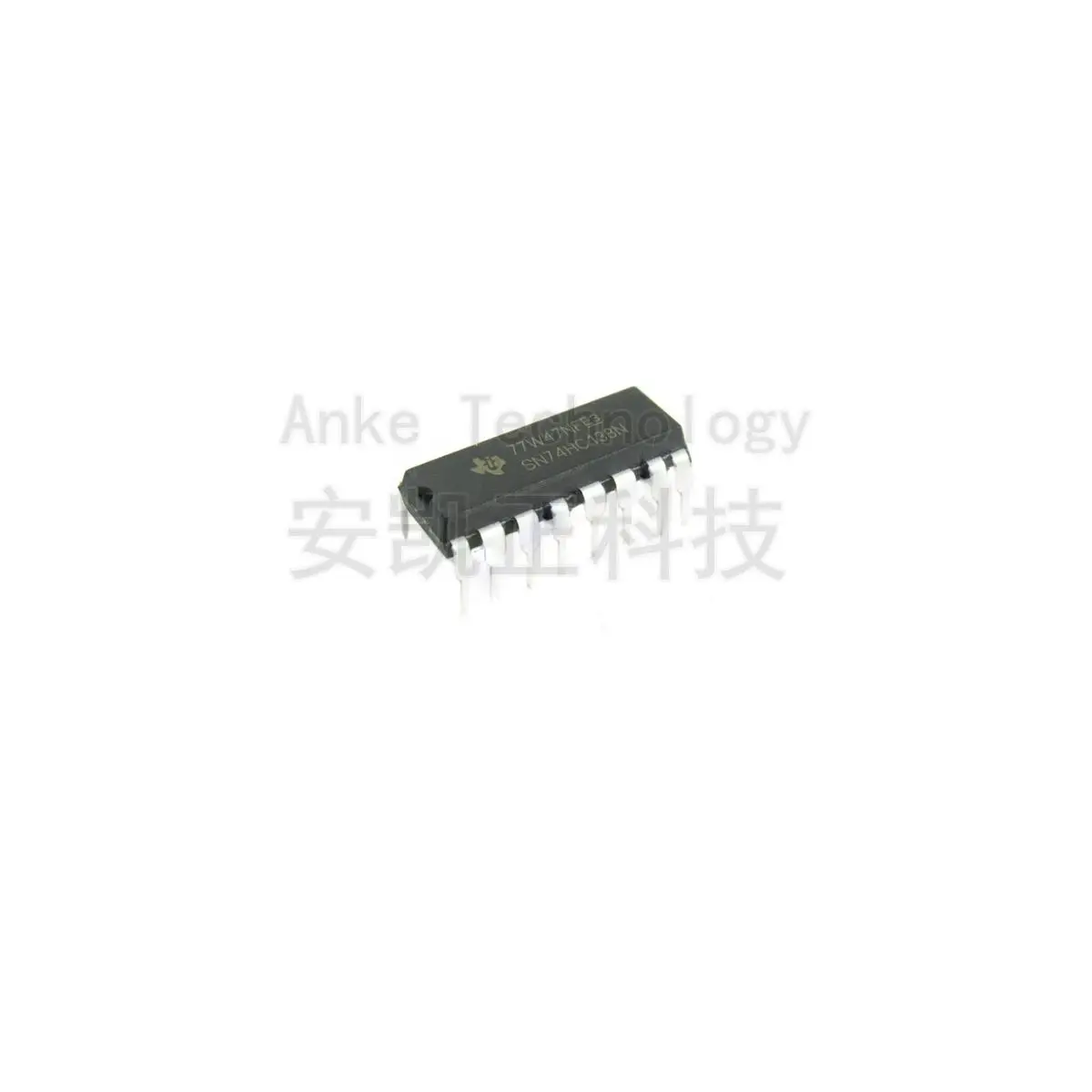 

Genuine original product, direct plug-in SN74HC138N DIP-16 logic chip, decoder/data selector 10pcs