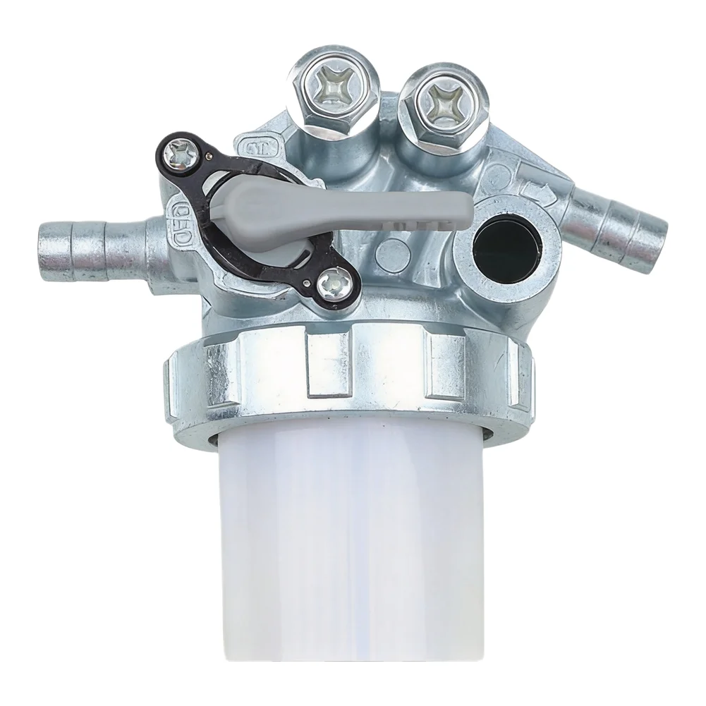 As Shown In The Picture Fuel Filter Assembly Solenoid Valve Control Filtration Accuracy 5 m Quick-release Interface Design