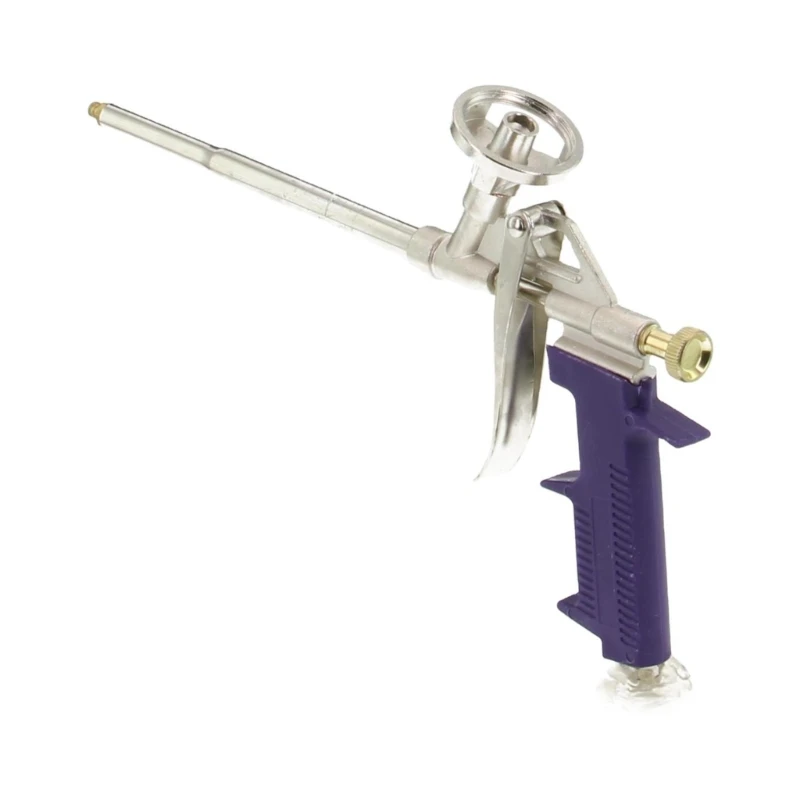Espuma Expandindo Pistolas, Espuma Colas Armas, Selante De Espuma De Poliuretano De Metal, Ferramenta Manual Especial para Renovação De Casa