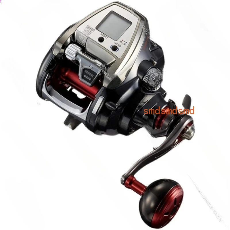 Deep sea boat fishing electric winch, ambition, fishing