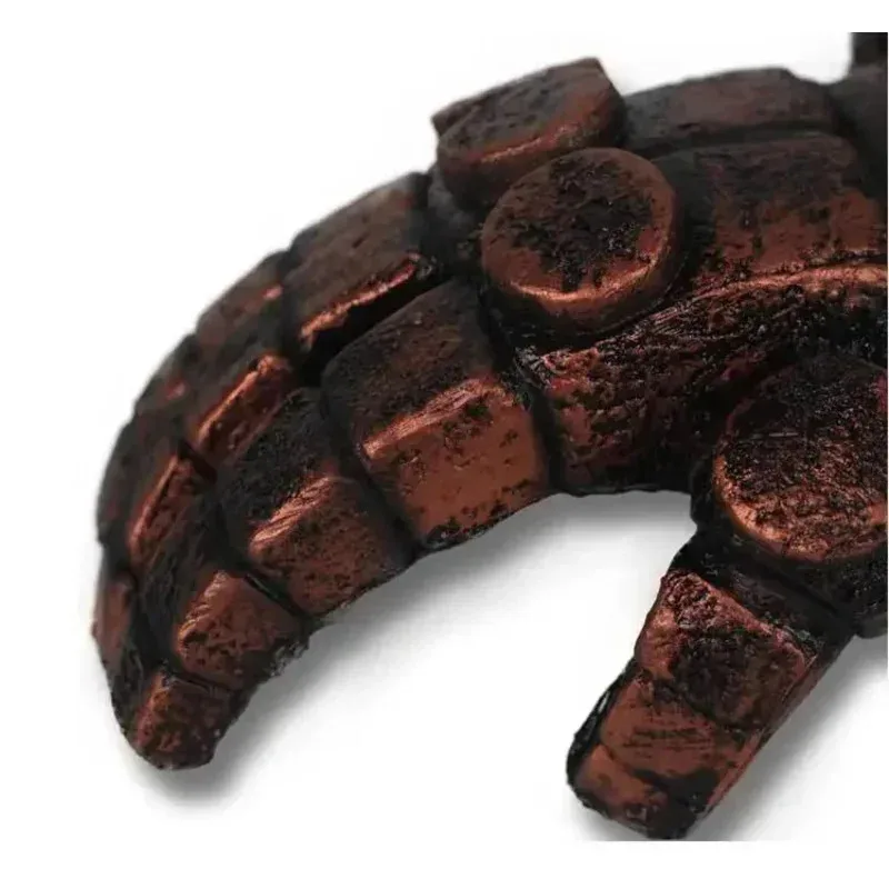 aa Bear House 002 Cosplay simulation Hellboy mask gloves Arm Costume Fancy Dress party Anime stage show props christmas WAT99 ★