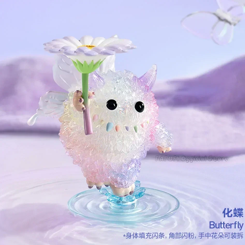 POP MART INSTINCTOY Monster Fluffy Fantasy Journey Series Blind