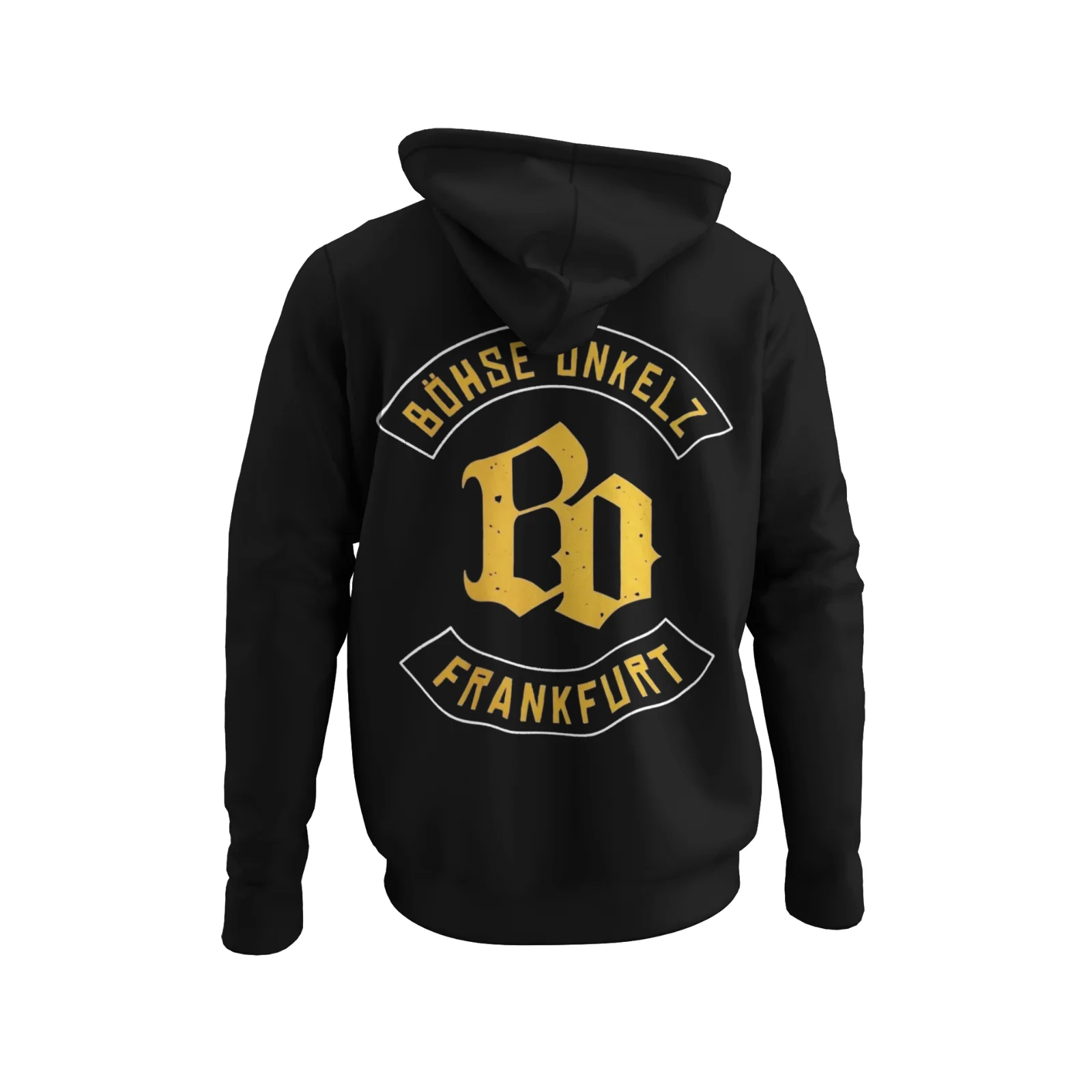 

Bohse Onkelz Konzert Rock Men Women Hooded Sweatshirt Autumn Winter Daily Outdoor Vacation Fitness Casual Loose Warm Sportswear
