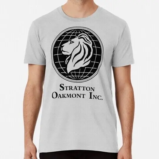 Stratton Oakmont Inc. S to 5XL Made in the USA T-Shirt