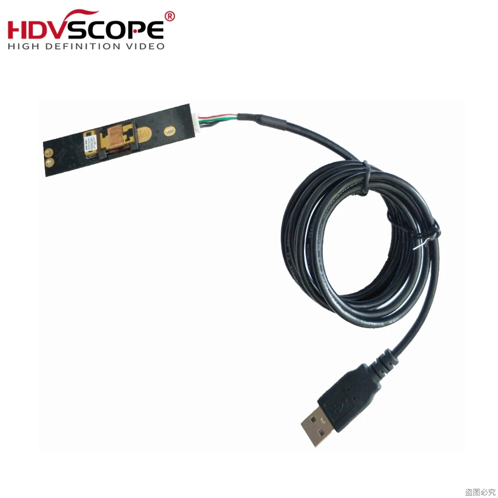 HDVscope 8MP Autofocus 3264x2448 IMX179 CMOS Sensor Mini USB Camera Module AF Lens 62*15*0.9mm Laptop Machinery Equipment
