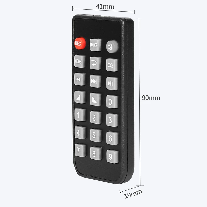 Carte décodeur de lecteur MP3, lecteur audio numérique, USB, SD, BT, technologie de lecteur de musique, haute qualité, TDM157