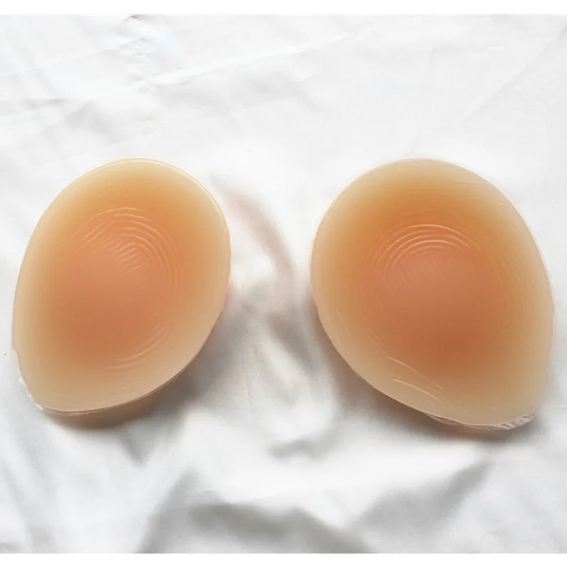 75A Cup Silicone Breast for Mastectomy False Breasts Soft Skin-Friendly Fake Breast Sexy Huge Breast  Accesories