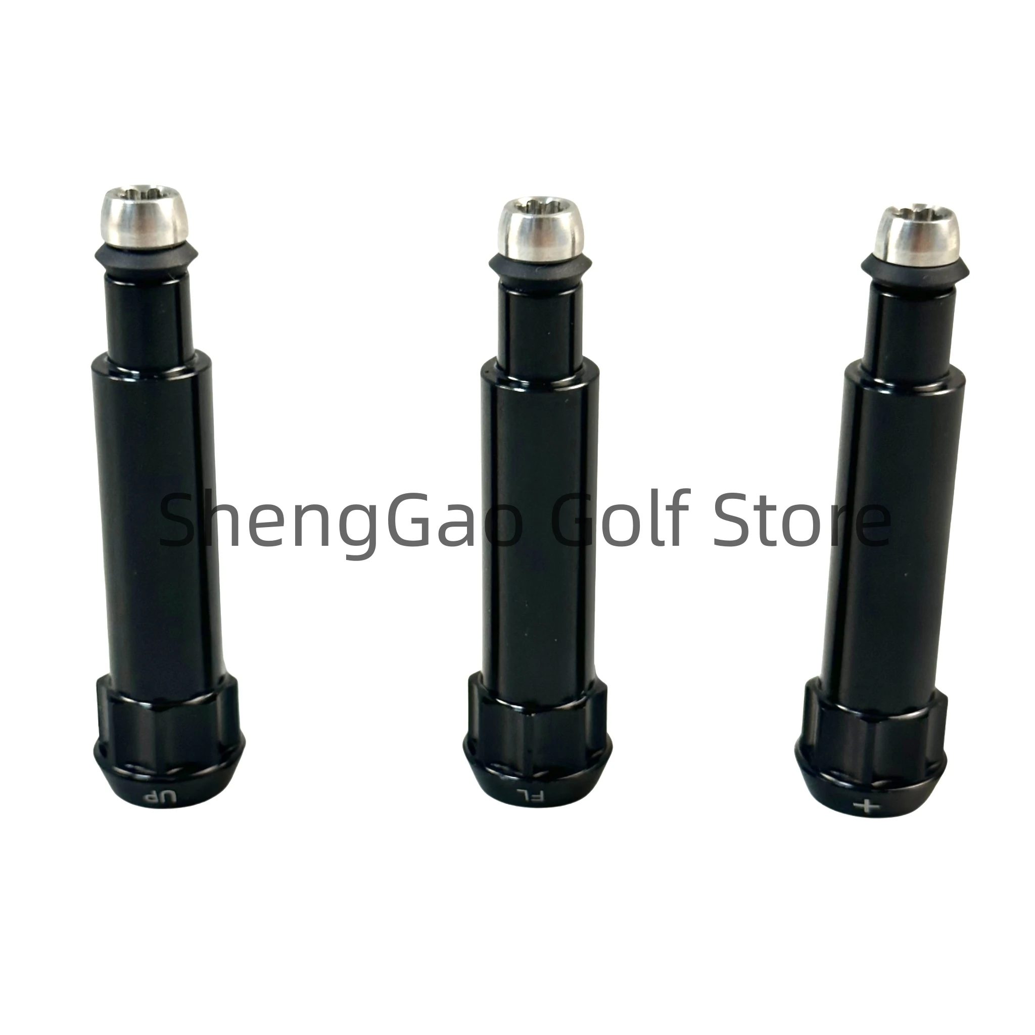 Golf Club head adaptor sleeve connector fit for Flyin Driver Club head accessories Tip size 0.335