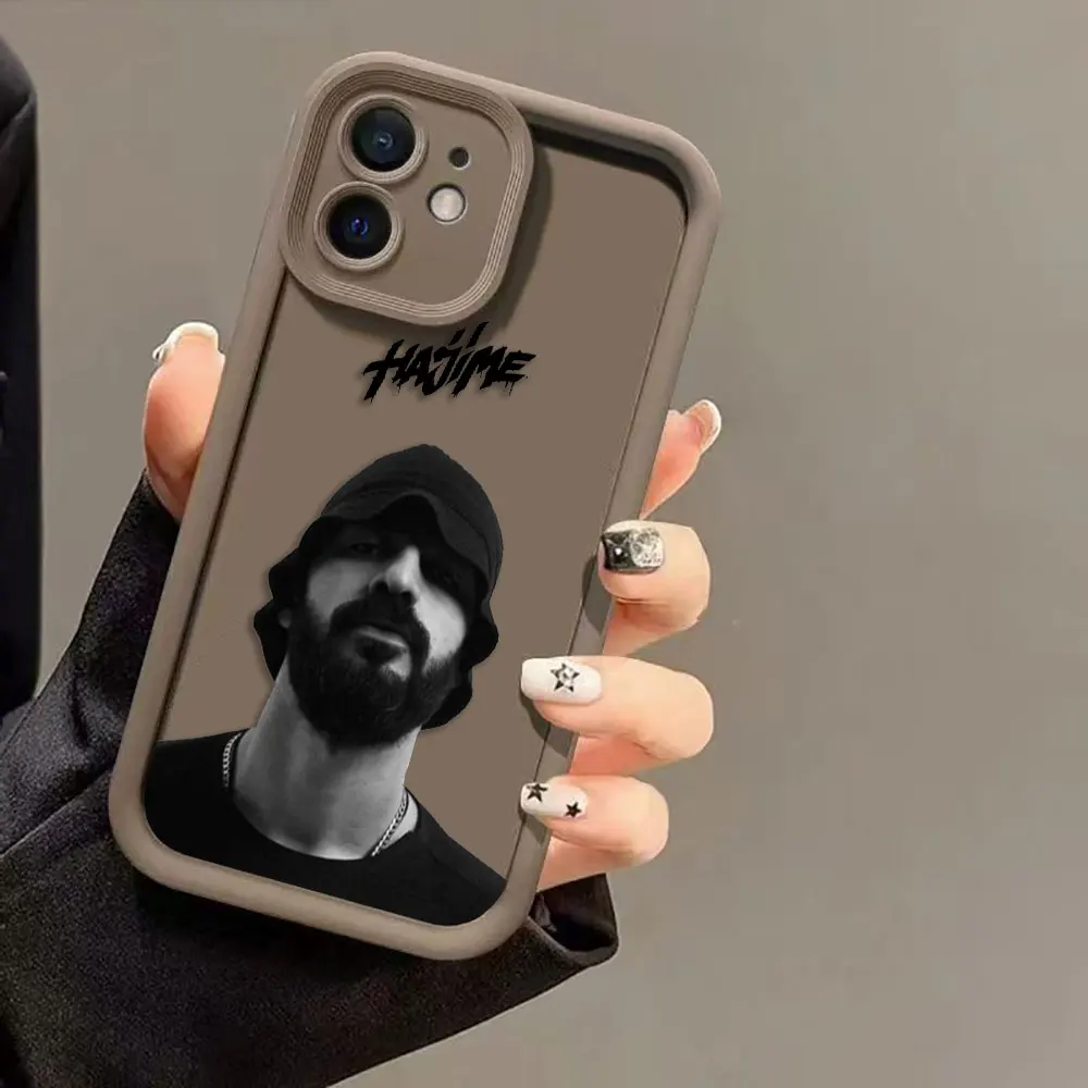 Etui na telefon Hajime MiyaGi Andy Panda do MOTO G9 G22 G24 G30 G32 G34 G52 G53 G54 G60 G75 G84 G85 E22 E32 E40 EDGE 40 50 60E