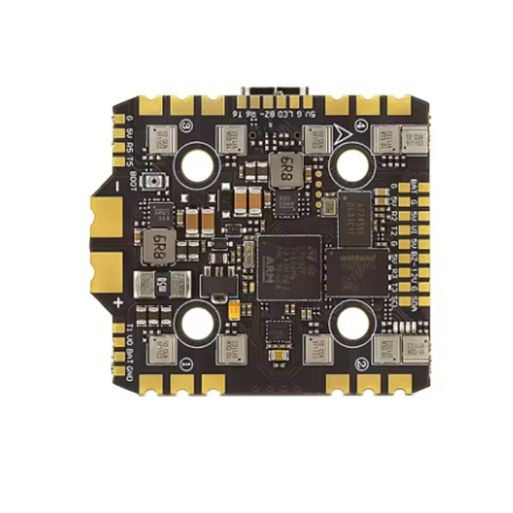 

New Axisflying Argus F745 AIO Stack 40A ICM-42688P 5V 12V Dual BEC for RC FPV Freestyle Flight Controller Drone