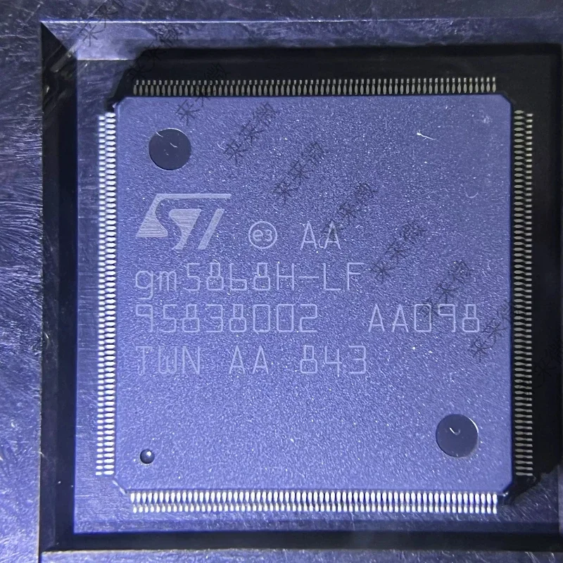 GM5868H-LF-AA PQFP256 Video Signal Processing Control Integrated Circuit Electronic Components One Stop BOM List Matching