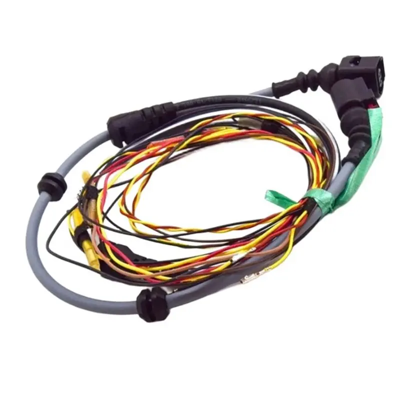4K0972251 Front Left Speed Sensor Wiring Cable Harness-T61C