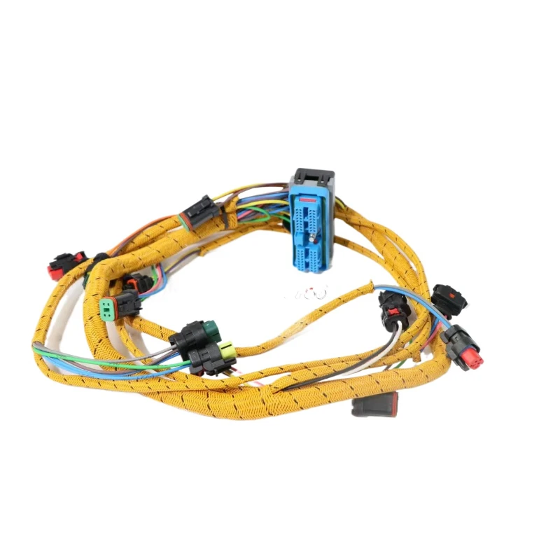 

For Caterpillar cat Engine wiring harness Fuel injector wiring harness Wire hareness C4.4 C6.6 C7.1 C9 C13 C15