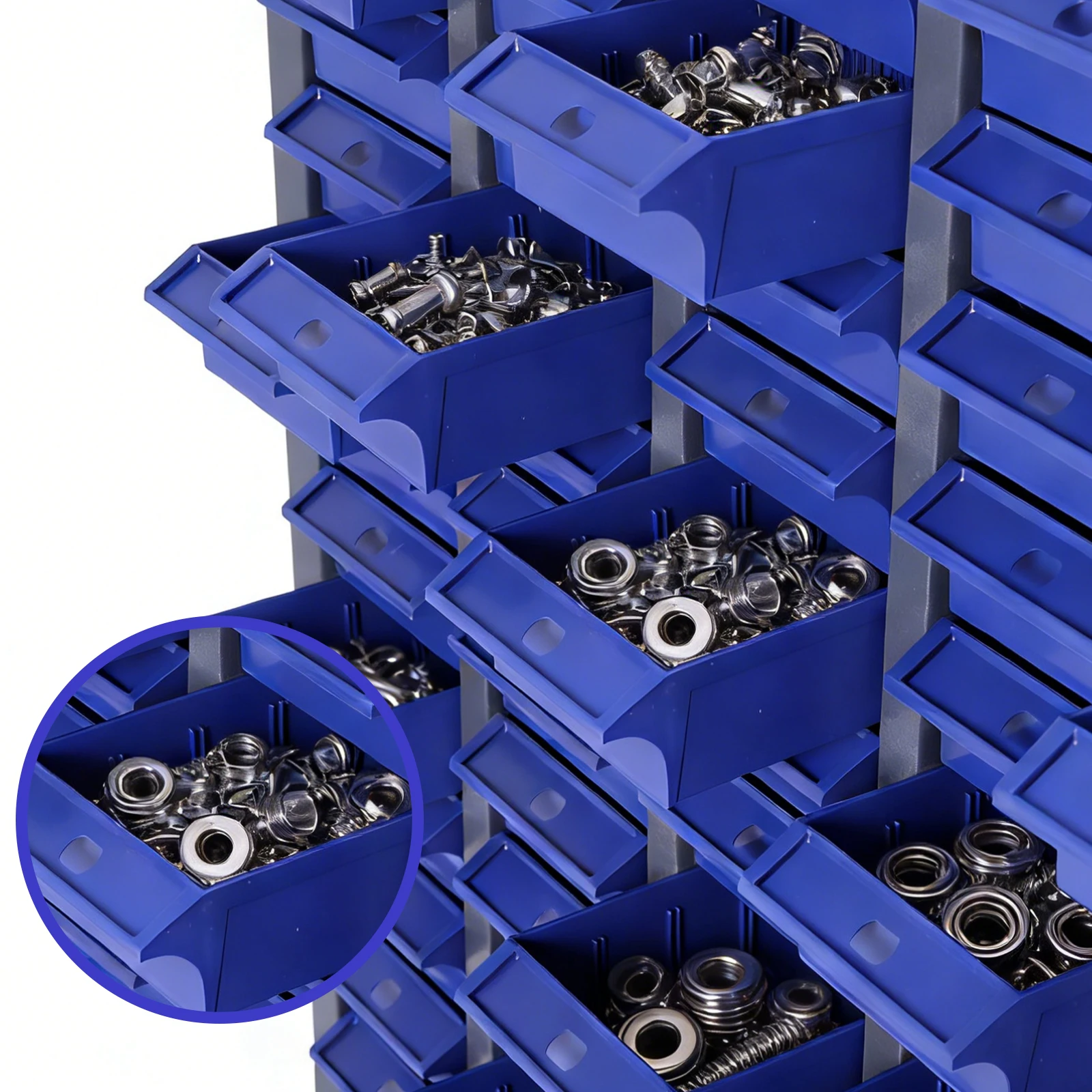 75-Drawer Parts Cab…