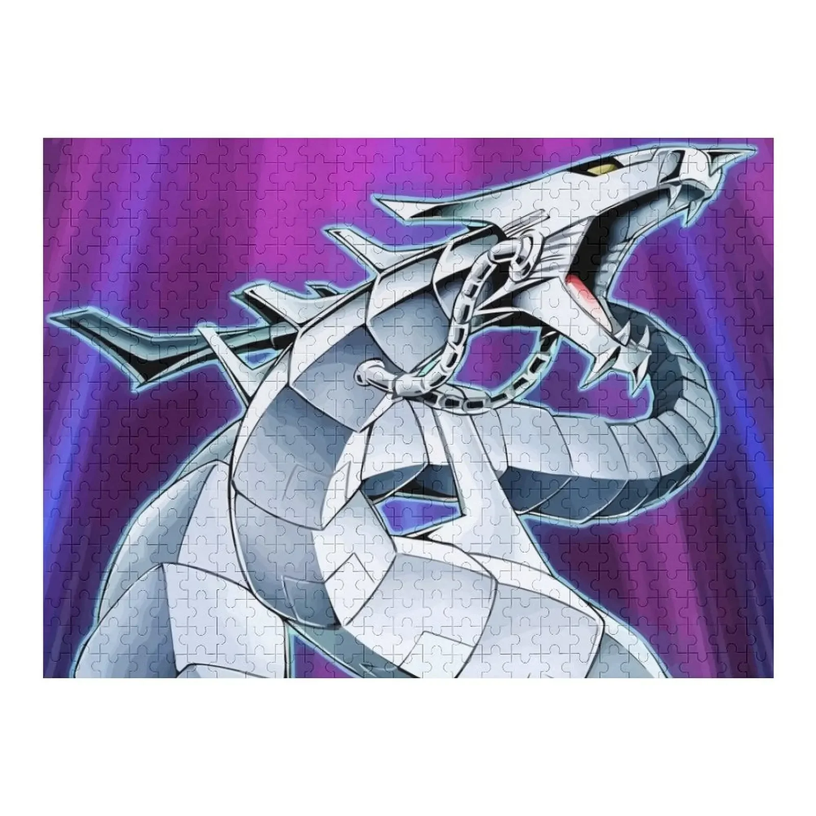 

Кибер-дракон Пазл Фото Персонализированные подарки Подарки на заказ Пазл