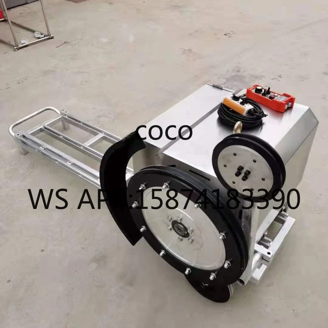 Diamond Wire Rock Saw Cutting Machine | Professional Stone Cutter Equipment