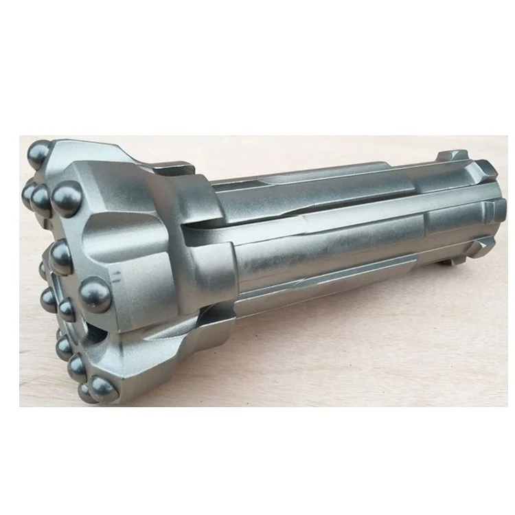 

Сверло для камня Sandvik DTH GT60 127 мм Аркада с конусом DHD SD QI 120 6 дюймов и коническими кнопками Продукт для камня