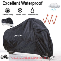 For Honda Hornet 900 600 CB600F CB 600F 1998-2014 Motorcycle Cover Outdoor Uv Protector Dustproof Rain Covers