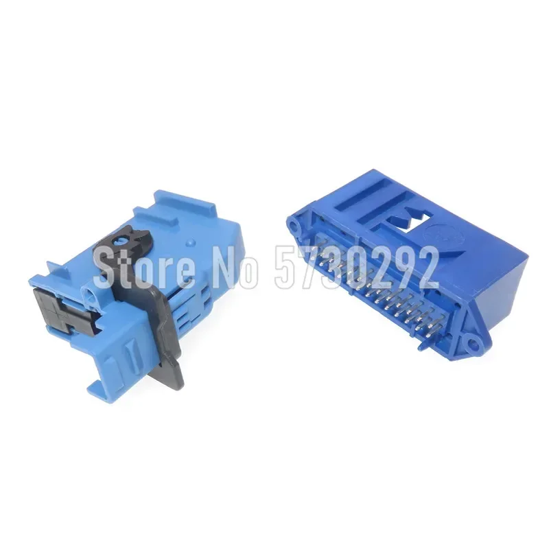 26P 185879-2 185226-2 Automotive Instrument Wiring Harness Connector Auto Socket ECU