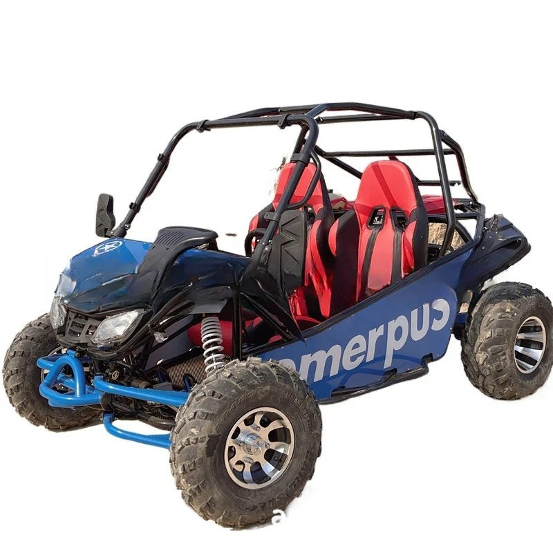 Allrad-Offroad-Sportkarte