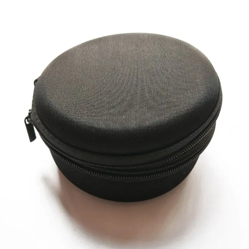 Portable Zipper Pouch Water/Dust/Shockproof Hard Protective Case Storage Bag Box for KOSS PORTA PRO PP Earphone Accessories