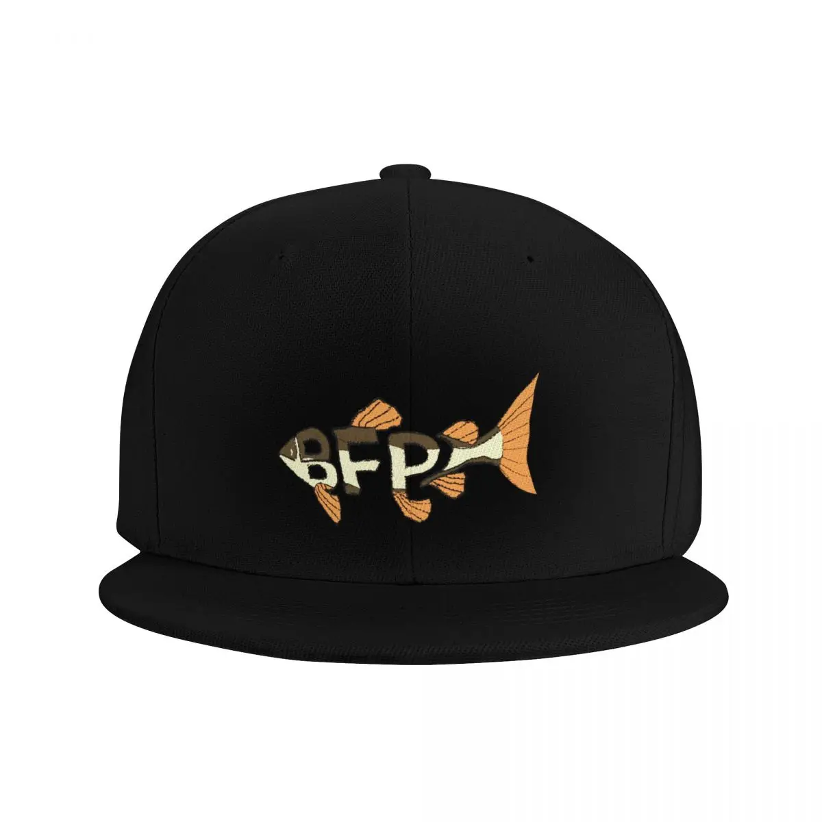 Bass Fishing Productions Merch BFP Redtail Baseball Cap Beach Bag Brand Man cap Luxury Woman Men's