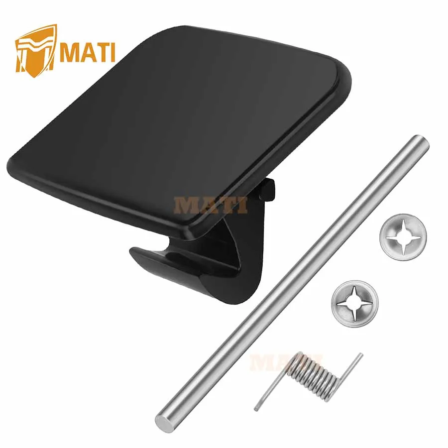 

269500553 GloveBox Latch Repair & Spring w/Nut Pin For Sea-Doo GTX GTI GTS LRV RXT Wake 215 155