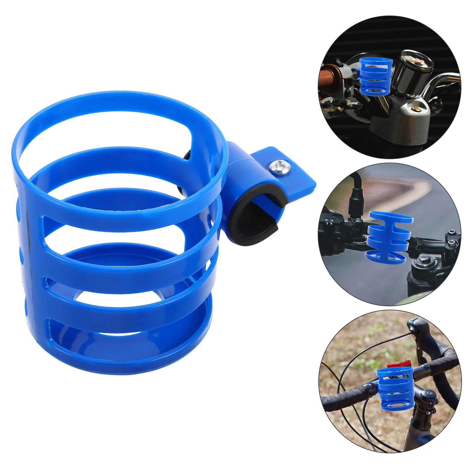 

Bicycle Water Bottle Cage Cup Holder for Bike Motorcycle Lightweight Durable Easy Installation Versatile Design