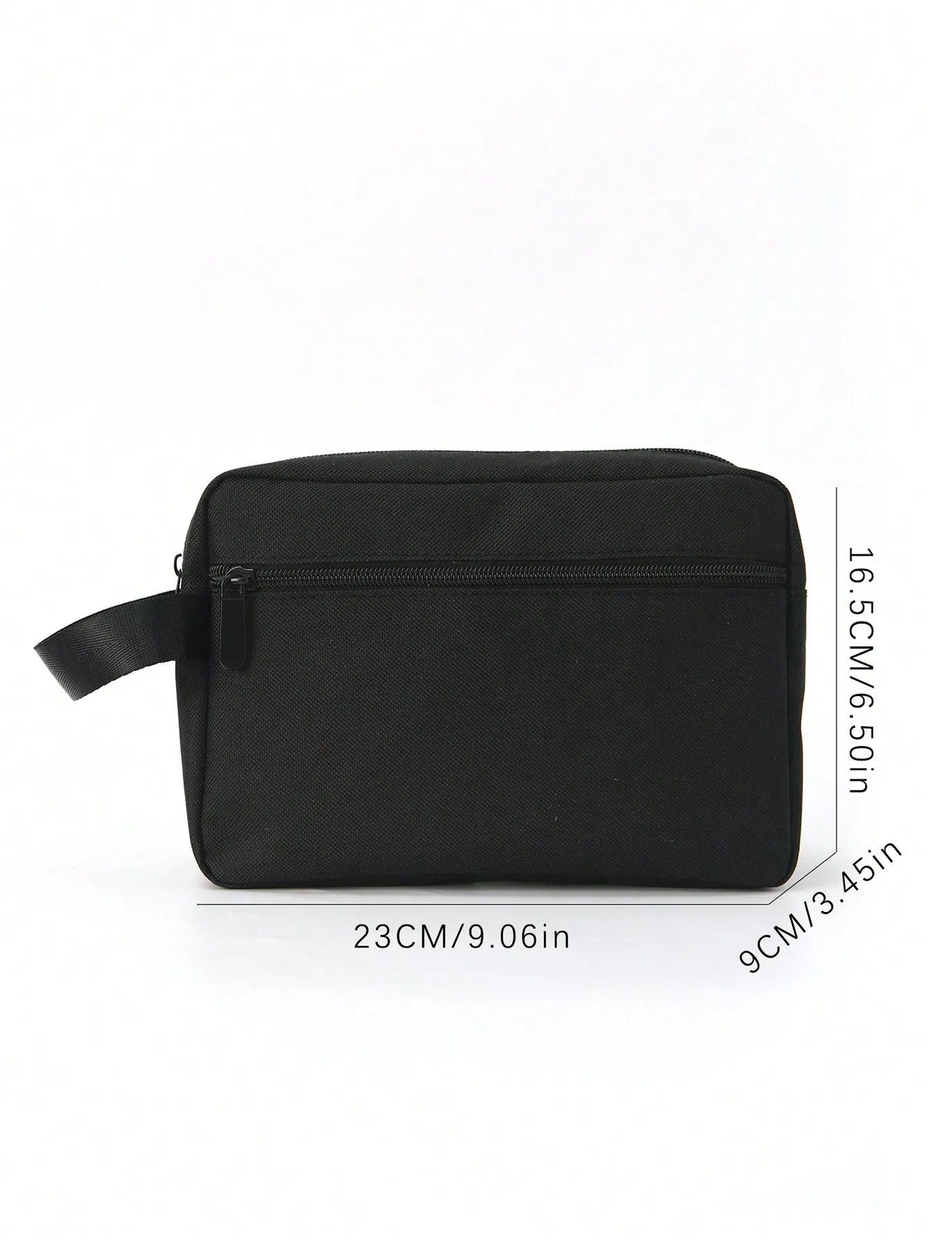 1pcs Portable Toiletry Bag, Cosmetic Bag, Storage Bag, Suitable For Girls, Outdoor Travel, Vacation, Home Storage, Bathroom