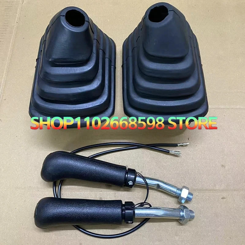 

For CATERPILLAR CAT E200B/320B/C/D Joystick handle Operating handle excavator accessories