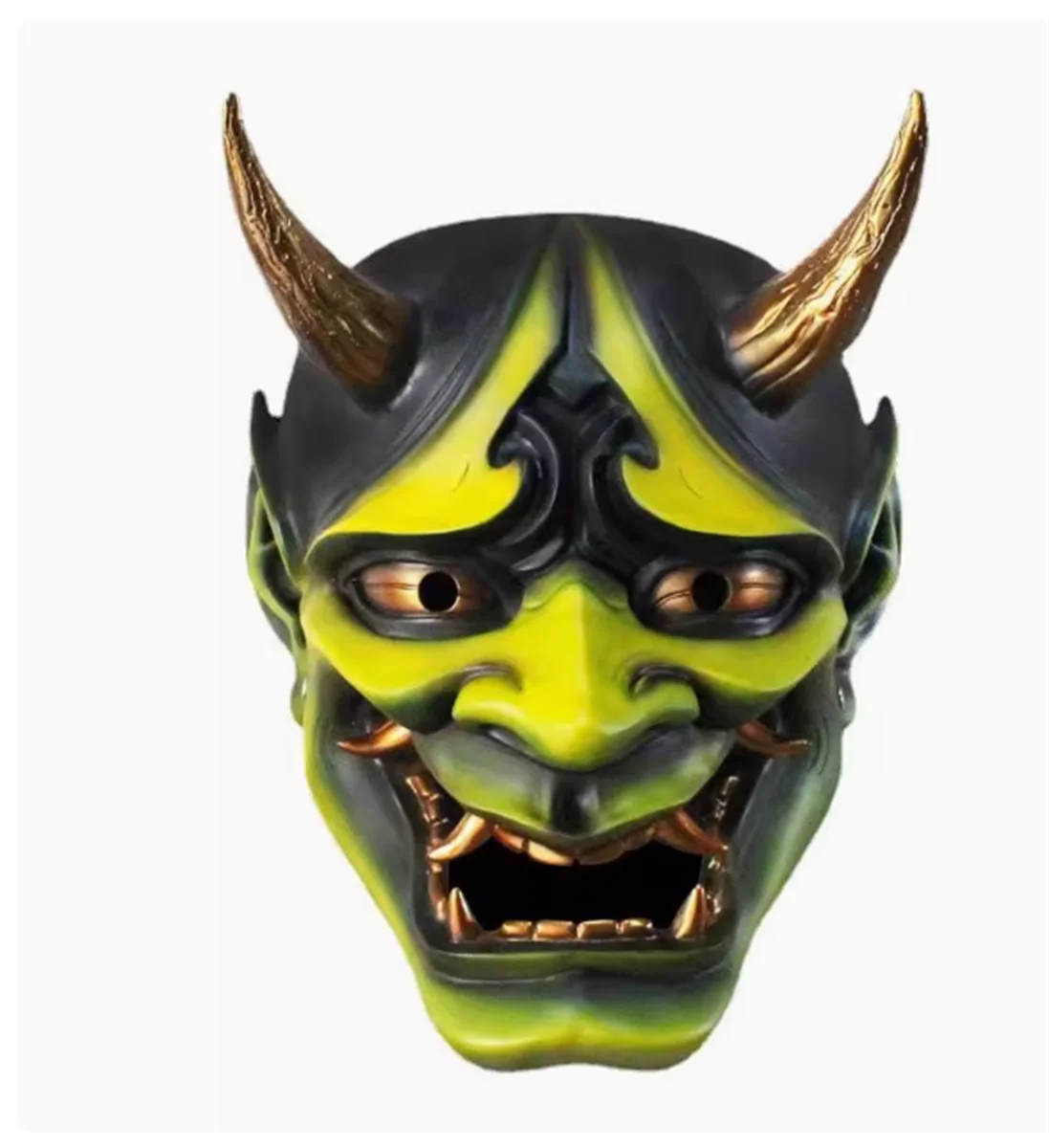 

Japanese Style Prajna Mask Evil Spirit New Tradition