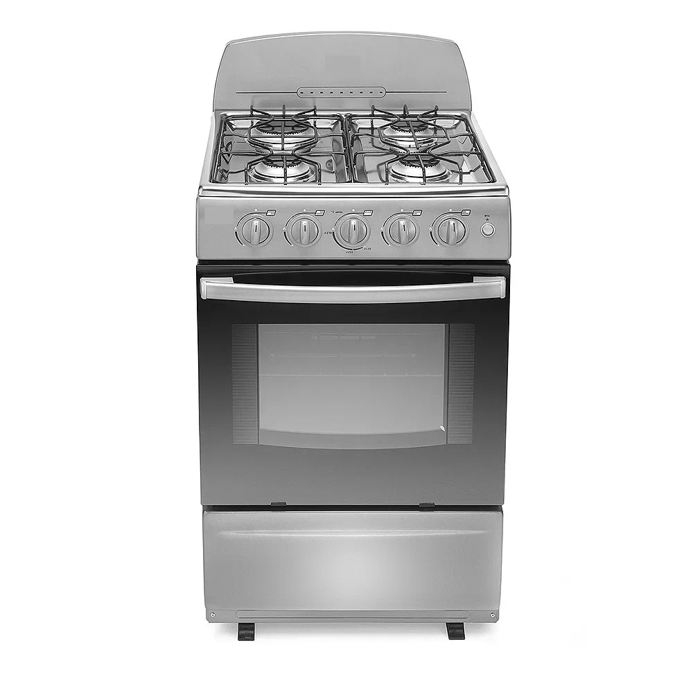 Factory Price Freestanding Oven 4 Burner Gas Freestanding Gas Electric Oven