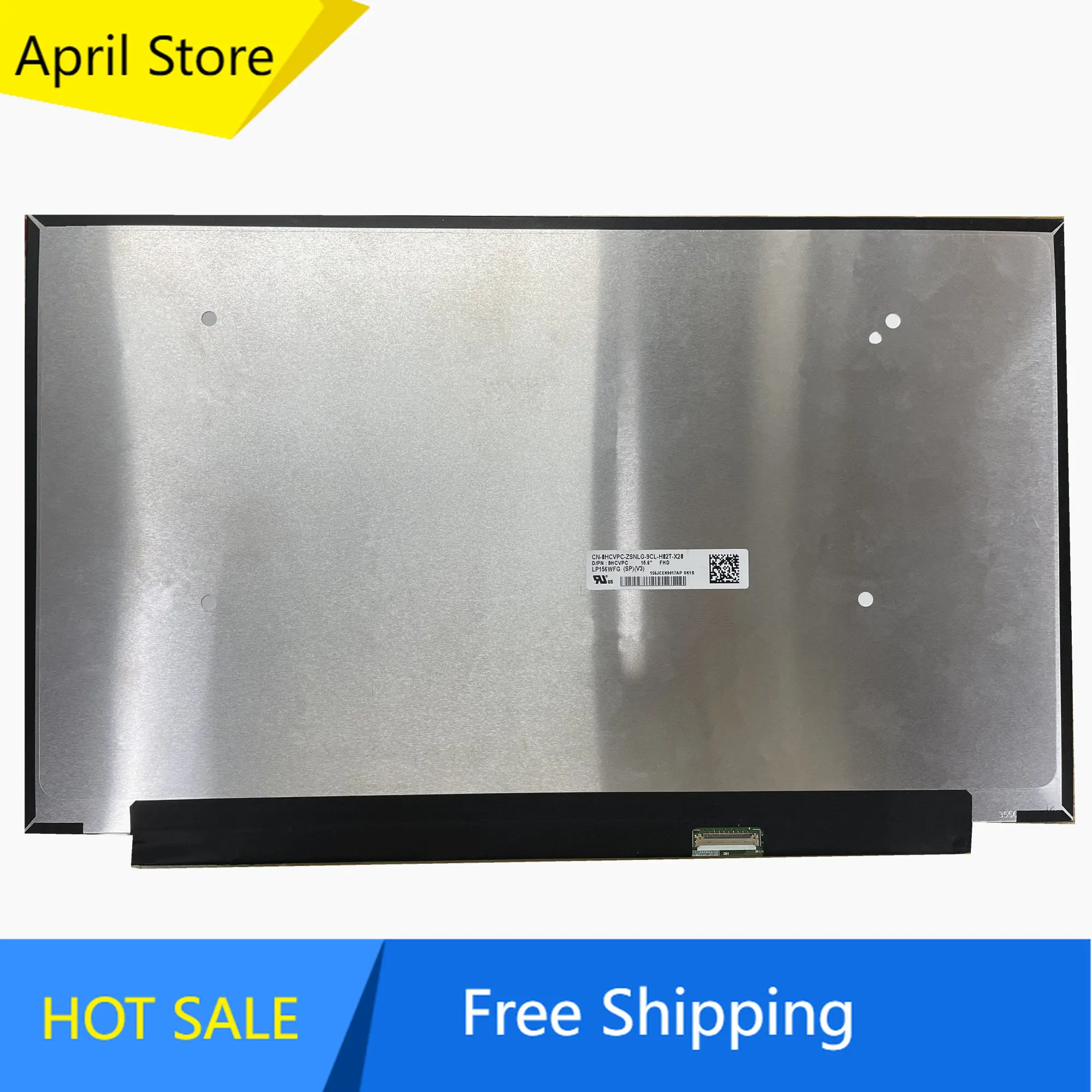 

LP156WFG-SPV3 LP156WFG SPV3 15.6'' IPS Laptop LCD Screen Panel 1920*1080 EDP 40 PINS