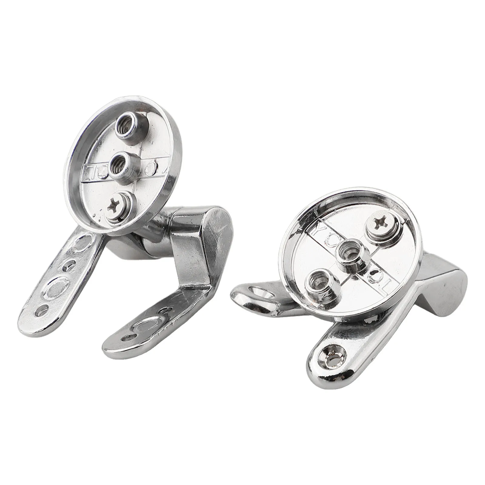 

Toilet Lid For Hinge Toilet Lid Accessories Adjustable Toilet Lid Hinges Toilet Lid Cover Compatible With Most Toilets