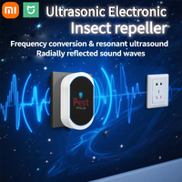 Xiaomi Ultrasonic Electronic Insect Repellent And Mouse Repellent Household Insect Repellent Mini Silent Safe Plug Electric 2025