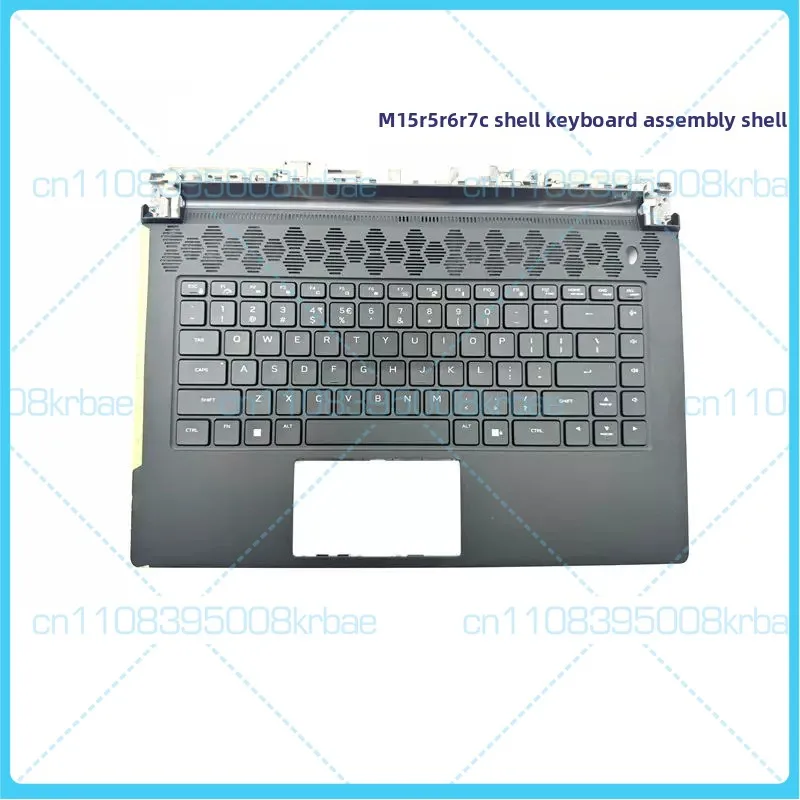 

Корпус клавиатуры с подставкой для рук для Dell Alienware M15 R5 R6, артикул 007VX5