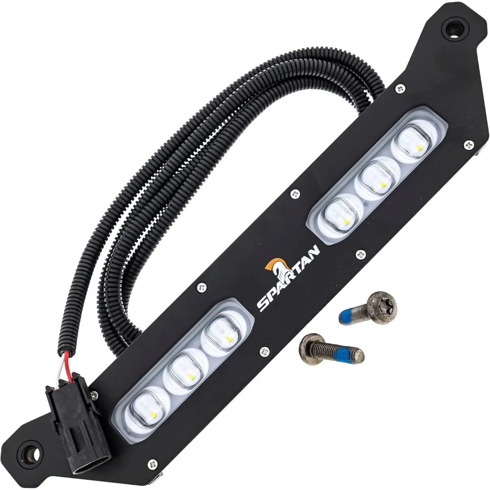 

Split Beam LED Headlight for SRT, RT, and RZ-C Mowers