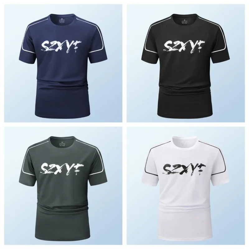 camiseta-masculina-de-verao-para-ciclismo-ao-ar-livre-simples-natural-absorvente-de-suor-de-secagem-rapida-gola-redonda-manga-curta-elegante
