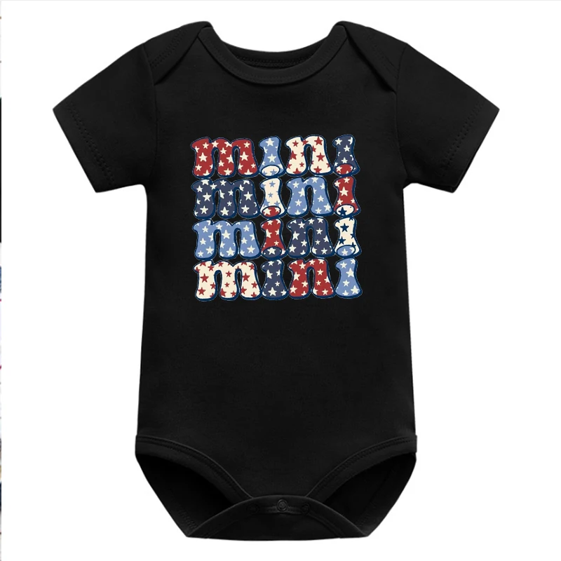 Mommy and Me 4th of July Clothes Mama Shirts Fourth of July Matching Tees Patriotic Mommy and Me Shirt Girls Fashion