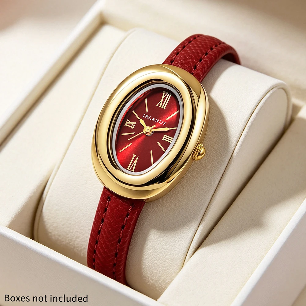 1-piece ladies' quartz watch, small and cute, no box included