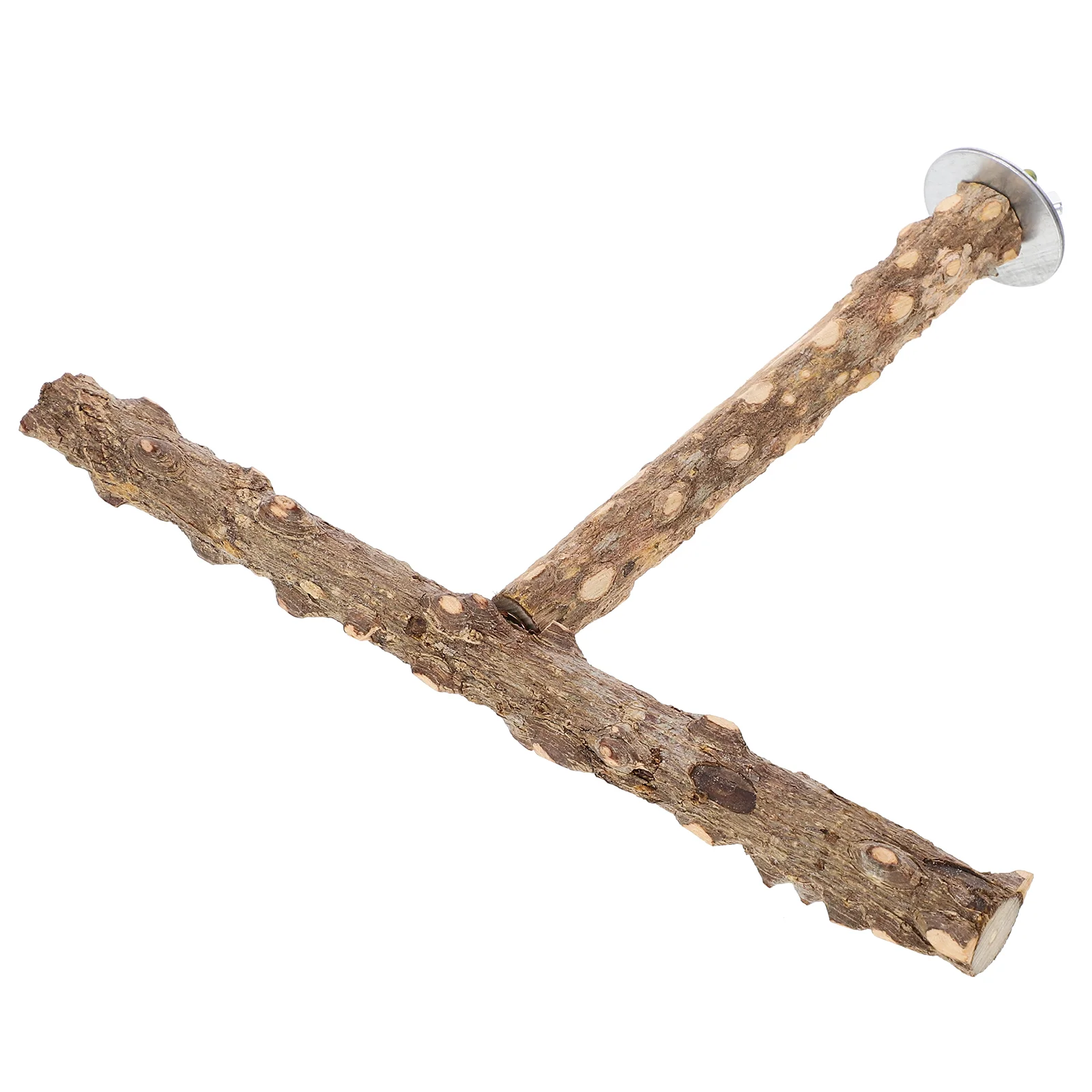 

Pet Chew Toy Small and Medium Parakeet Cage Accessories Bird Grinding Stick Natural