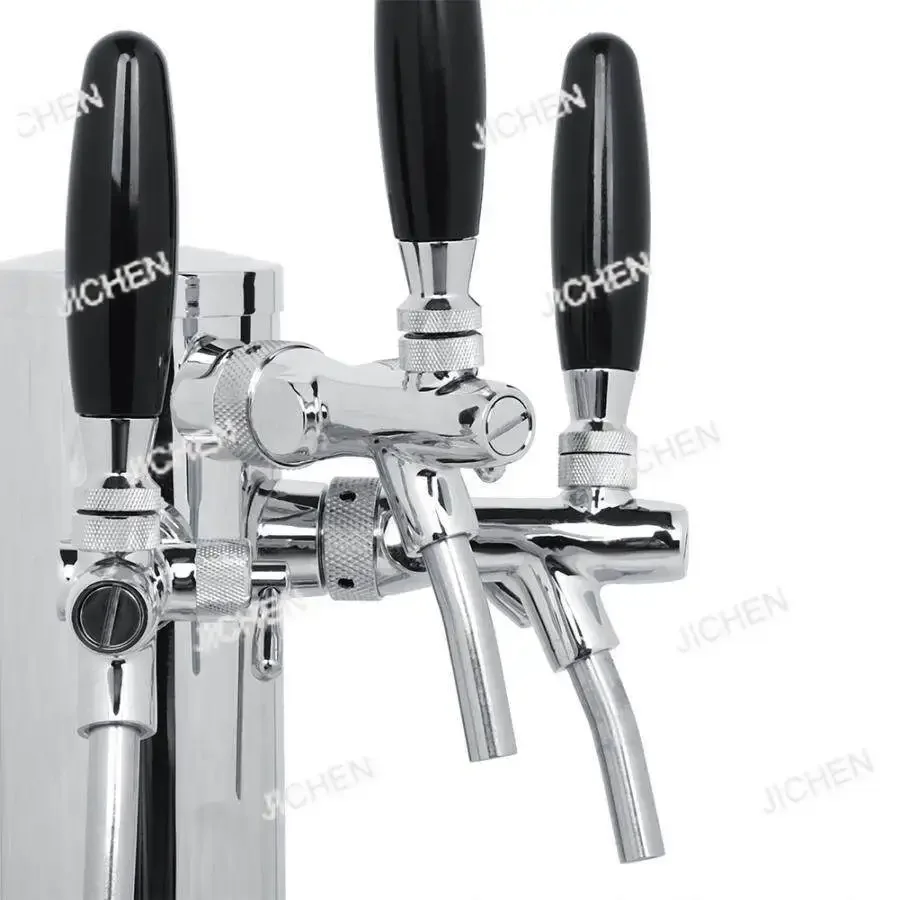 

HUNAN Stainless Steel Wine Column With Beer Faucet And Beer Machine Accessories A Full Set Of Wrenches