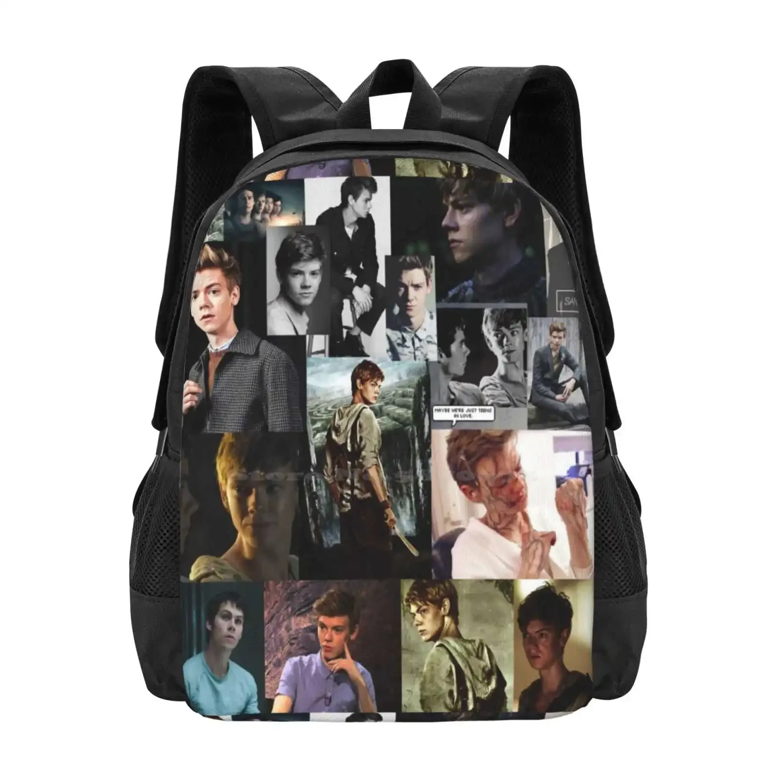 

Thomas Brodie Abstract Collage Hot Sale Schoolbag Backpack Fashion Bags Collages Thomas Brodie Photo Collage Thomas Brodie
