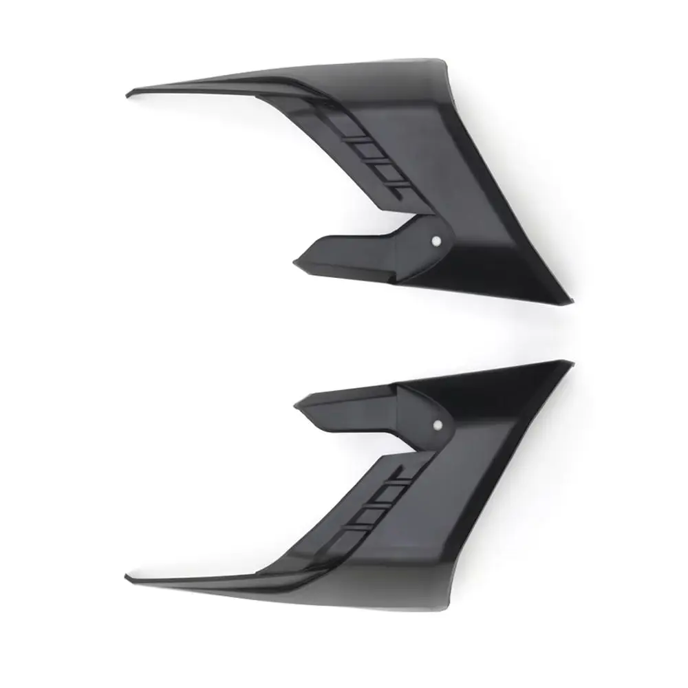 

For Honda CB650R CB 650R 2018-2023 Shockproof Wing Protector Wind Fairing Fin Trim Cover Motorcycle Winglet