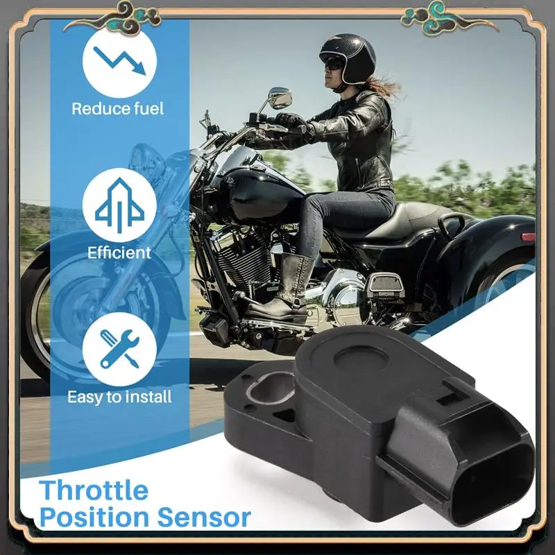 

M45K-TPS Throttle Position Sensor 13580-29G00 13580-29G00-000 Fit For Suzuki GSXR 600 750 2004-2009