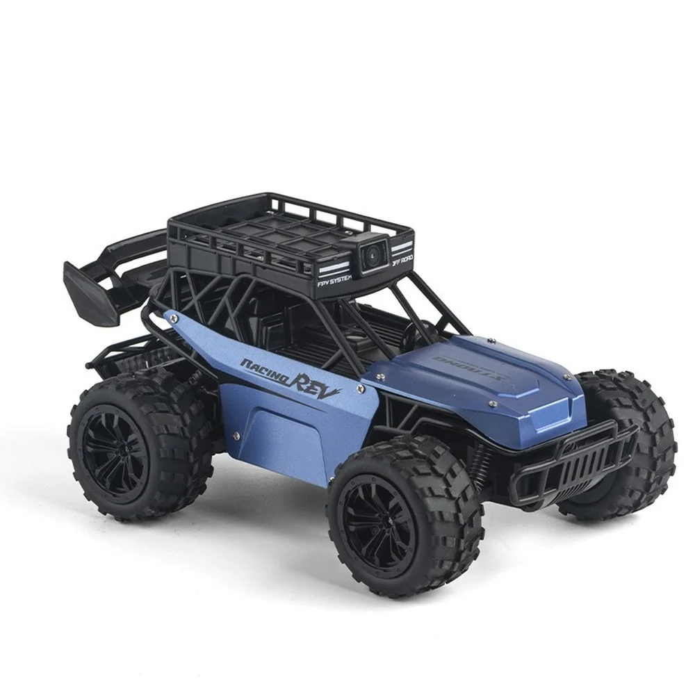 Xiaomi Youpin 4WD RC Car Alloy Off-road Radio Control Charging Remote Control Car Racing Toy Boys Toys for Children Gifts Hot