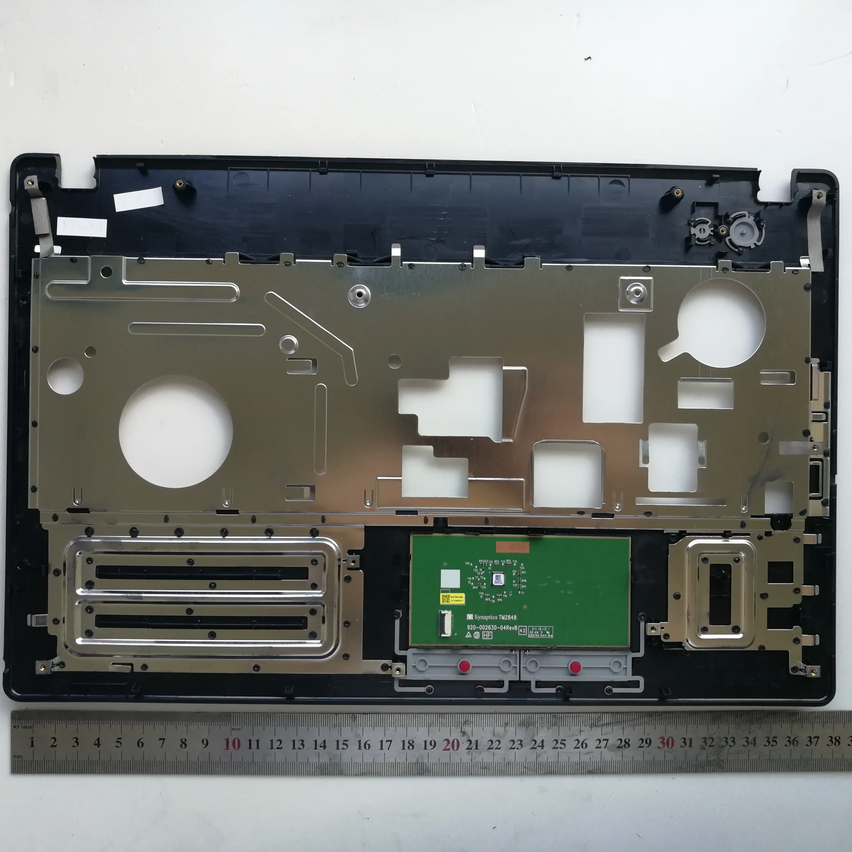 New laptop upper case cover palmrest for lenovo G580 G585A G585G G580AM