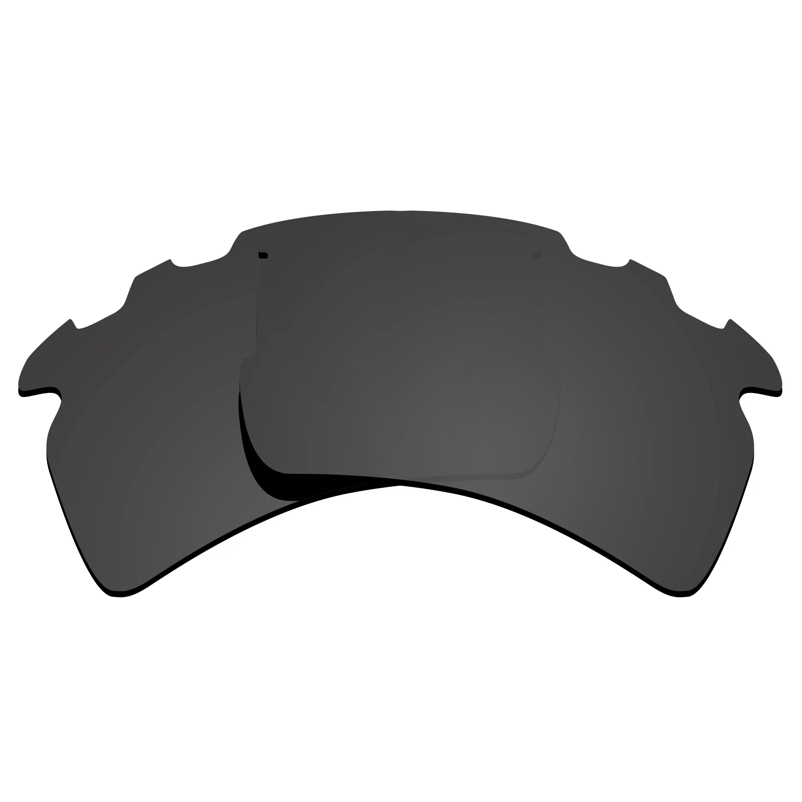 Glintbay Polarized Replacement Sunglasses Lenses for Oakley Flak 2.0 XL Vented OO9188 59mm -Multiple Options