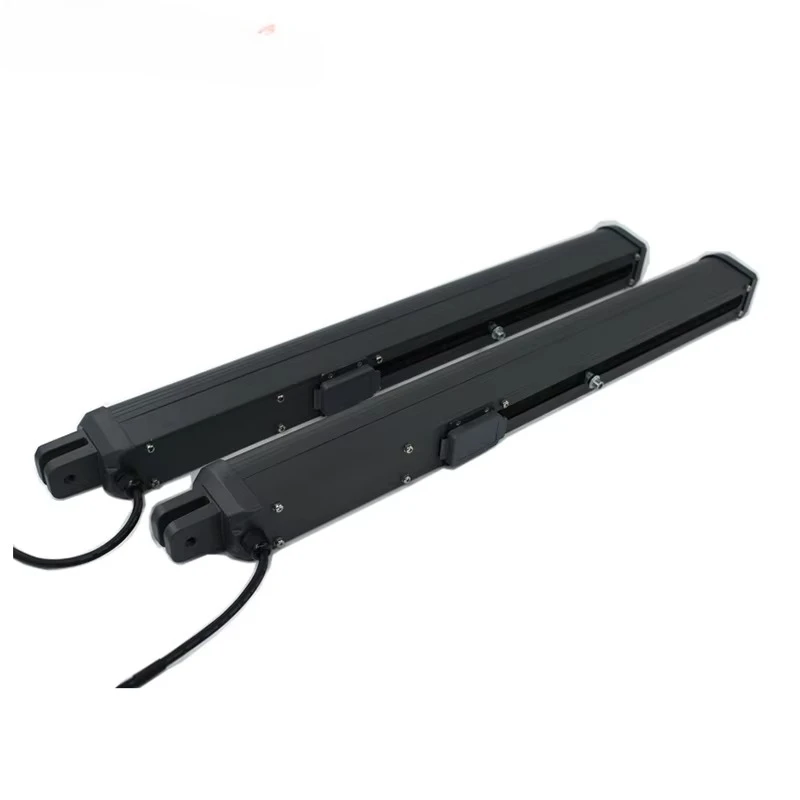 All-in-one electric gate opener villa electric swing door automatic